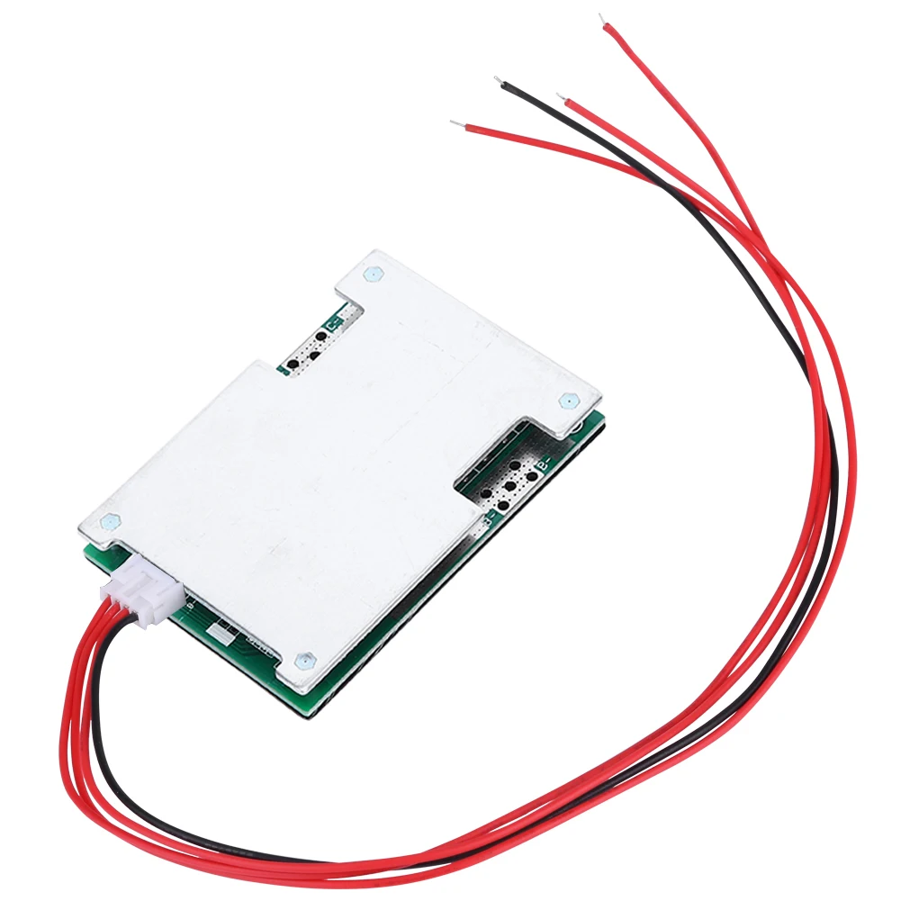 3S 11.1V/12V/12.6V 50A Balance Li-ion 18650 Battery BMS PCB Protection Board With Balance Protection Protection Protection
3S 11.1V/12V/12.6V 50A Balance Li-ion 18650 Battery BMS PCB Protection Board With Balance Protection Protection Protection