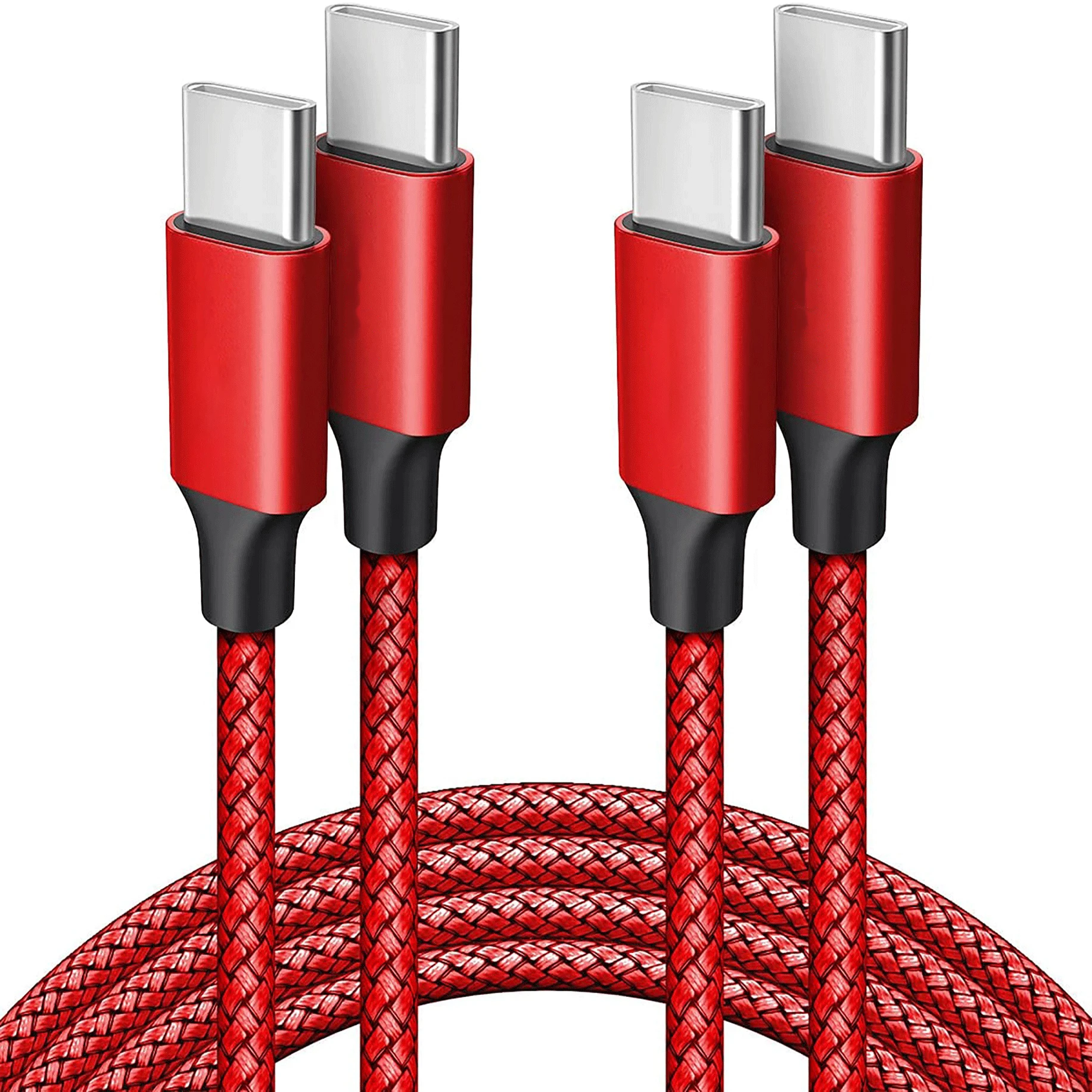 USB C To Type C Cable PD Fast Charging Charger Cable Data Cord For Macbook Huawei Xiaomi POCO Samsung USB-C Cable 3M
USB C To Type C Cable PD Fast Charging Charger Cable Data Cord For Macbook Huawei Xiaomi POCO Samsung USB-C Cable 3M