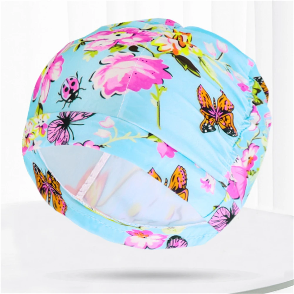 High Elastic Swimming Cap Bathing Cap Long Hair Cap Water Sport Turban Hats Solid Flowers Printed Sports Swim Pool Hat
High Elastic Swimming Cap Bathing Cap Long Hair Cap Water Sport Turban Hats Solid Flowers Printed Sports Swim Pool Hat