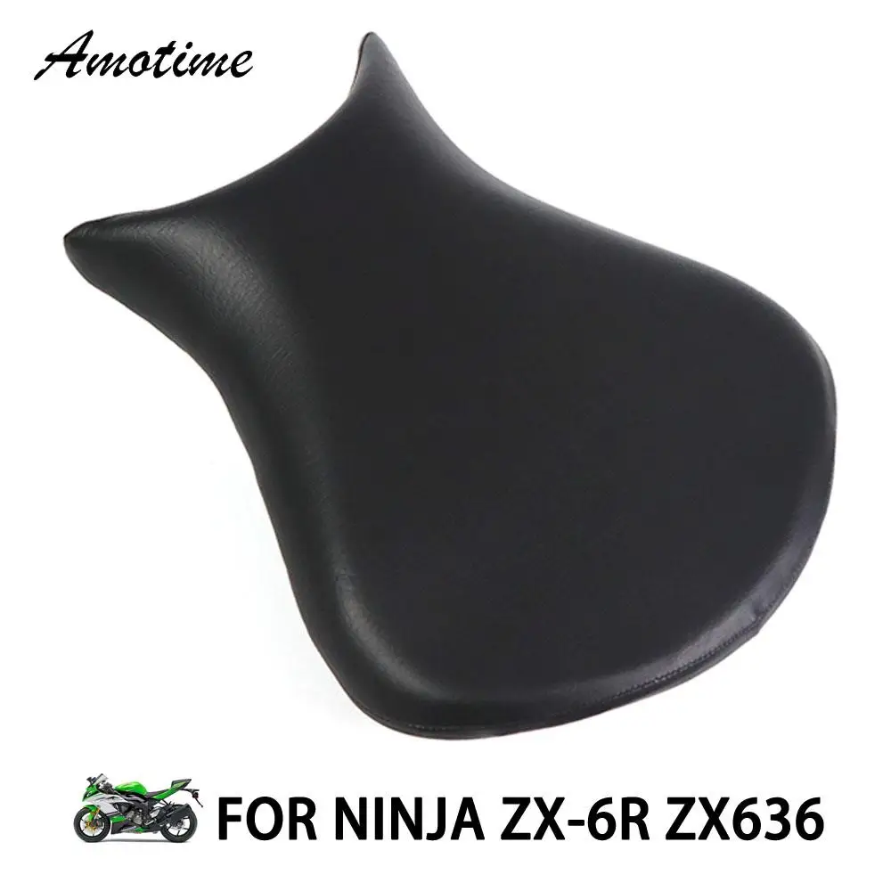 For Kawasaki Ninja ZX-6R ZX636 ZX6R 2007 2008 Front Driver Rider Seat Cushion Cover Pillion Solo Cowl Repair Part
For Kawasaki Ninja ZX-6R ZX636 ZX6R 2007 2008 Front Driver Rider Seat Cushion Cover Pillion Solo Cowl Repair Part