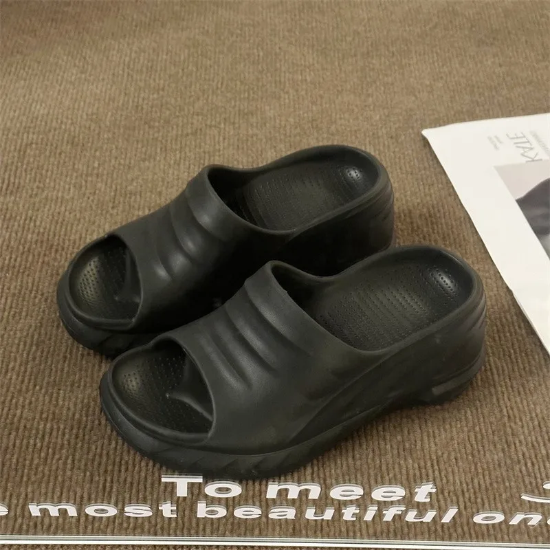 New Summer Sandals Women Thick and Low Slippers All-match Lazy Shoes One Pedal Slippers 2023
New Summer Sandals Women Thick and Low Slippers All-match Lazy Shoes One Pedal Slippers 2023
