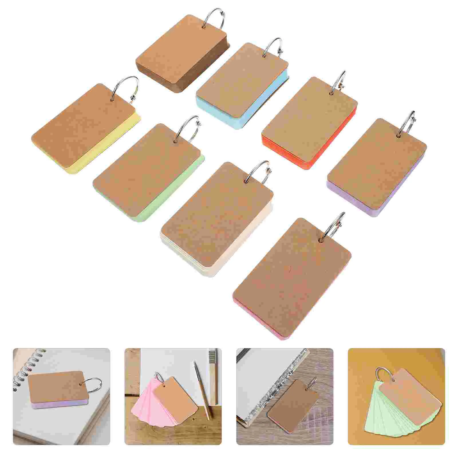 Cardsblank Note Study Flash Notepads Learning Memo Binderpad Writing Mini Vocabulary Spiral Ring Paper Word Language Message
Cardsblank Note Study Flash Notepads Learning Memo Binderpad Writing Mini Vocabulary Spiral Ring Paper Word Language Message