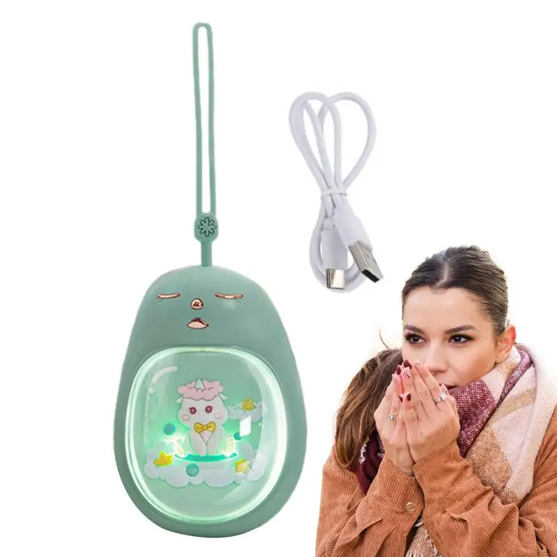 Rechargeable Electric Hand Warmers Portable Hands Warming Pocket Heater Long Lasting Mini Electric Handwarmers Rechargeable
Rechargeable Electric Hand Warmers Portable Hands Warming Pocket Heater Long Lasting Mini Electric Handwarmers Rechargeable