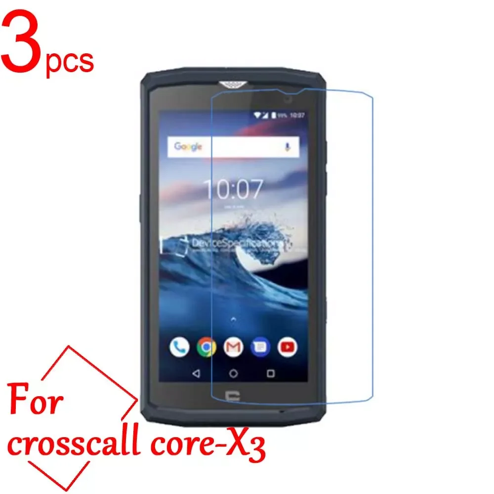Ultra Clear/Matte/Nano anti-Explosion LCD Screen Protector Film guard Cover For Crosscall core-X3 Action-X3 Protective Film
Ultra Clear/Matte/Nano anti-Explosion LCD Screen Protector Film guard Cover For Crosscall core-X3 Action-X3 Protective Film