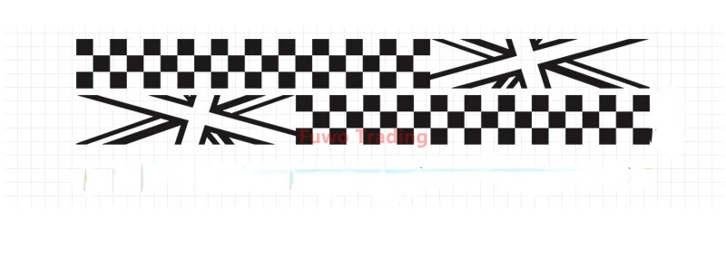 Fuwo Trading Car Stickers Creativity Personality Boutique Tuning Car Accessories 2Pcs Car Long Side Sticker PVC Best Selling
Fuwo Trading Car Stickers Creativity Personality Boutique Tuning Car Accessories 2Pcs Car Long Side Sticker PVC Best Selling