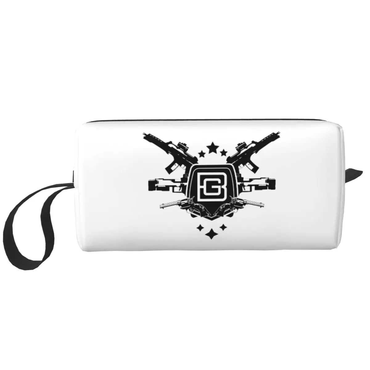Travel Berettas Gun Logo Toiletry Bag Cute Military Fan Cosmetic Makeup Organizer Women Beauty Storage Dopp Kit Case
Travel Berettas Gun Logo Toiletry Bag Cute Military Fan Cosmetic Makeup Organizer Women Beauty Storage Dopp Kit Case