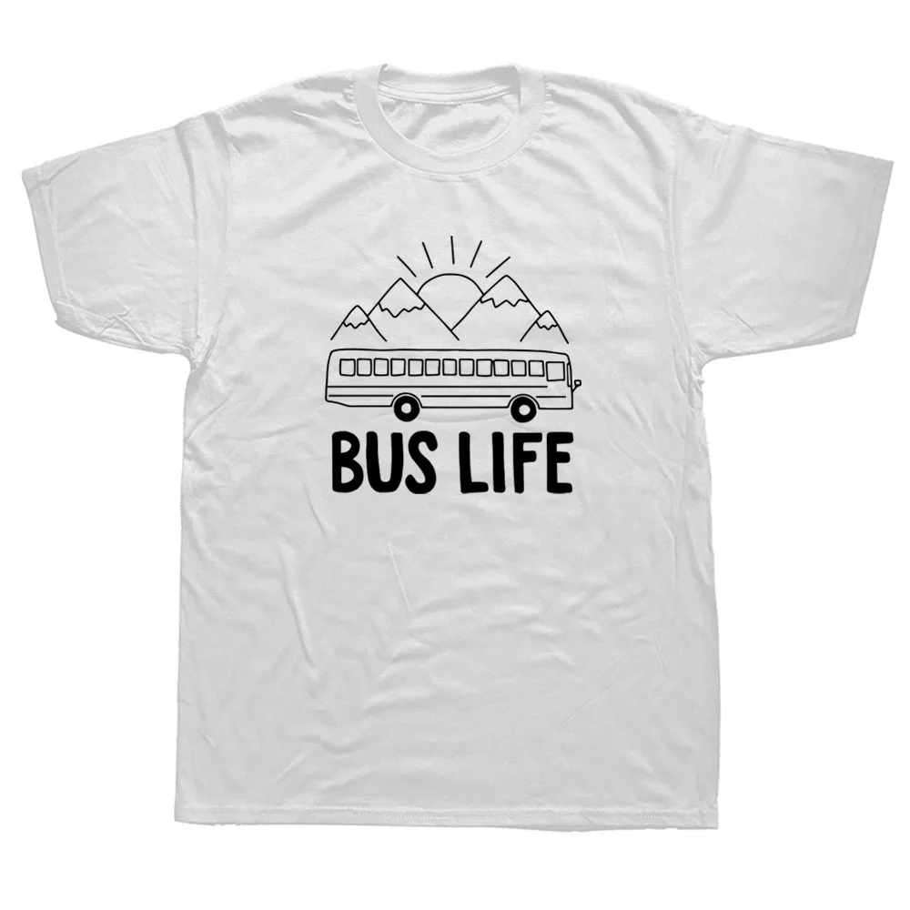 Bus Driver Life Gift Birthday Funny Unisex Graphic Fashion New Cotton Short Sleeve Noun T Shirts O-Neck Harajuku T-shirt
Bus Driver Life Gift Birthday Funny Unisex Graphic Fashion New Cotton Short Sleeve Noun T Shirts O-Neck Harajuku T-shirt