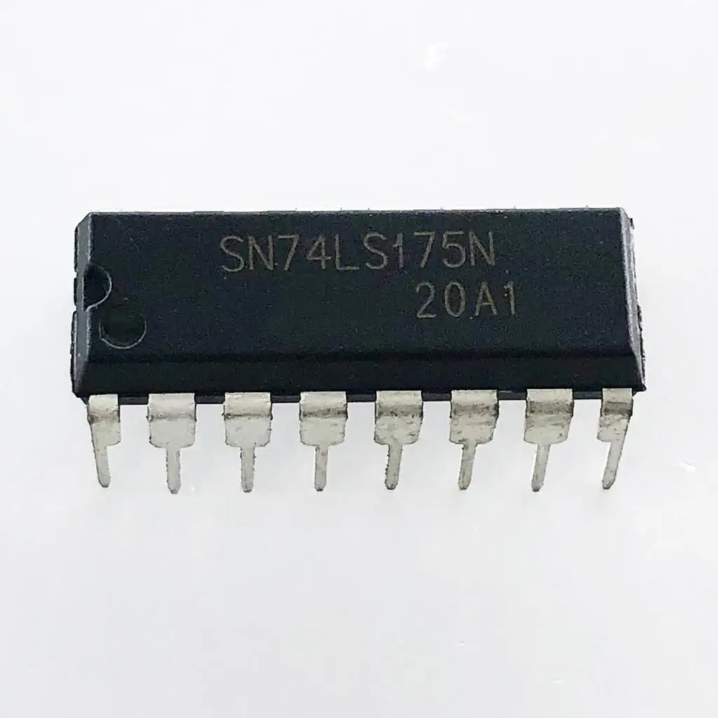 5 шт./лот SN74LS175N SN74LS175 74LS175 DIP-16 в наличии