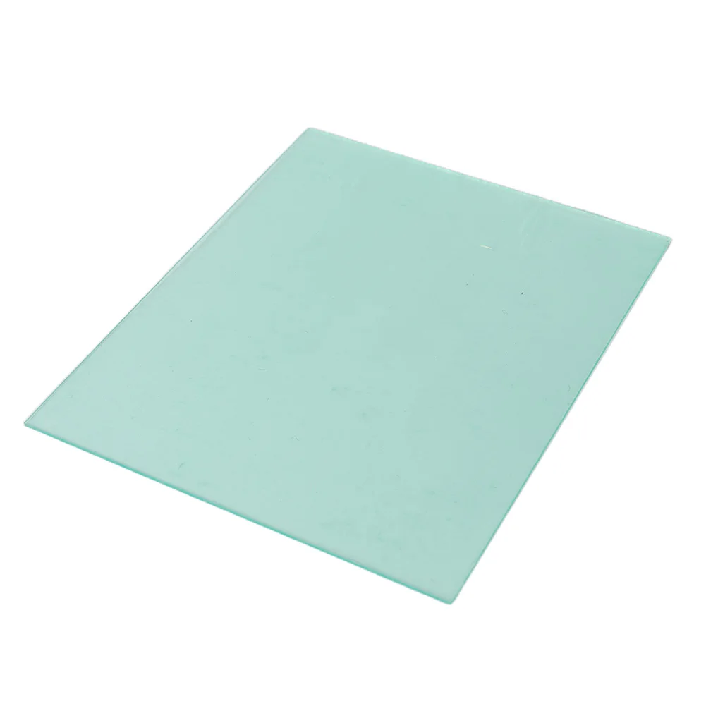 High Quality Protection Board Protective Board Protective Sheet Set 10 Pcs For Welding Helmet Replacement Green
High Quality Protection Board Protective Board Protective Sheet Set 10 Pcs For Welding Helmet Replacement Green