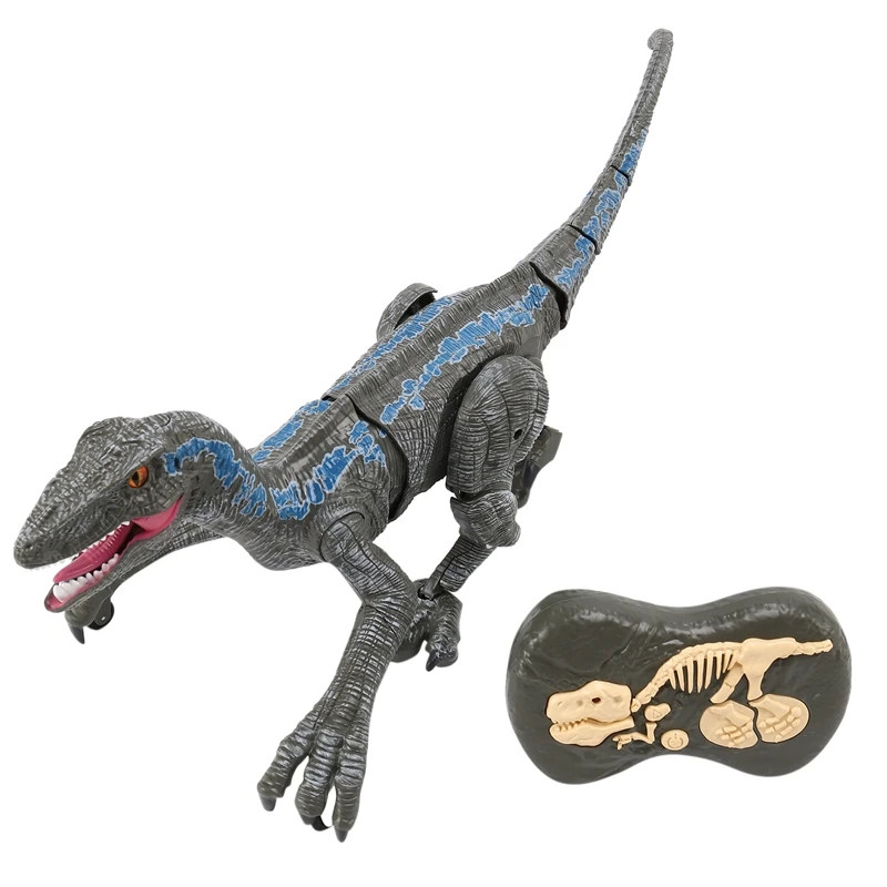 Rc Dinosaur Electric Walking Raptor Velociraptor Kids Toy Intelligent Animal Simulation Remote Control Dinosaur
Rc Dinosaur Electric Walking Raptor Velociraptor Kids Toy Intelligent Animal Simulation Remote Control Dinosaur