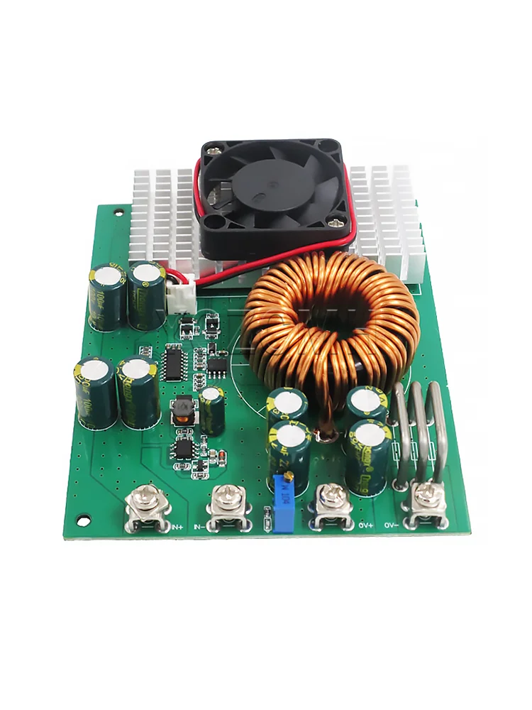 YZGCMH 1000 Вт понижающий преобразователь напряжения 72В-24В