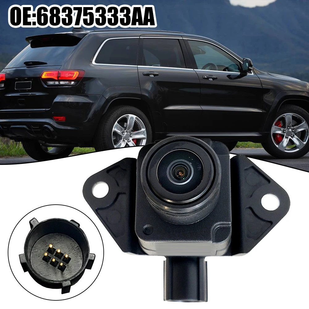 1 шт. новая резервная камера для Jeep For Grand For Cherokee, автомобильные электронные компоненты, аксессуары 2014-2015 # 68375333AA
1 шт. новая резервная камера для Jeep For Grand For Cherokee, автомобильные электронные компоненты, аксессуары 2014-2015 # 68375333AA