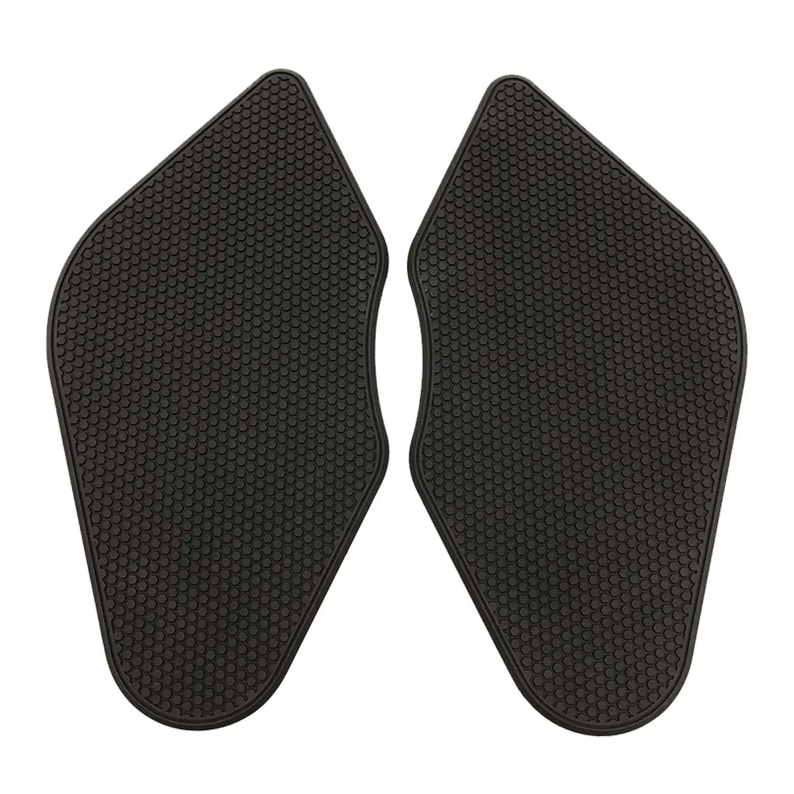 

2Pcs Motorcycle Side Tank Pad Rubber for Suzuk V-strom 650 ABS XT 17-23