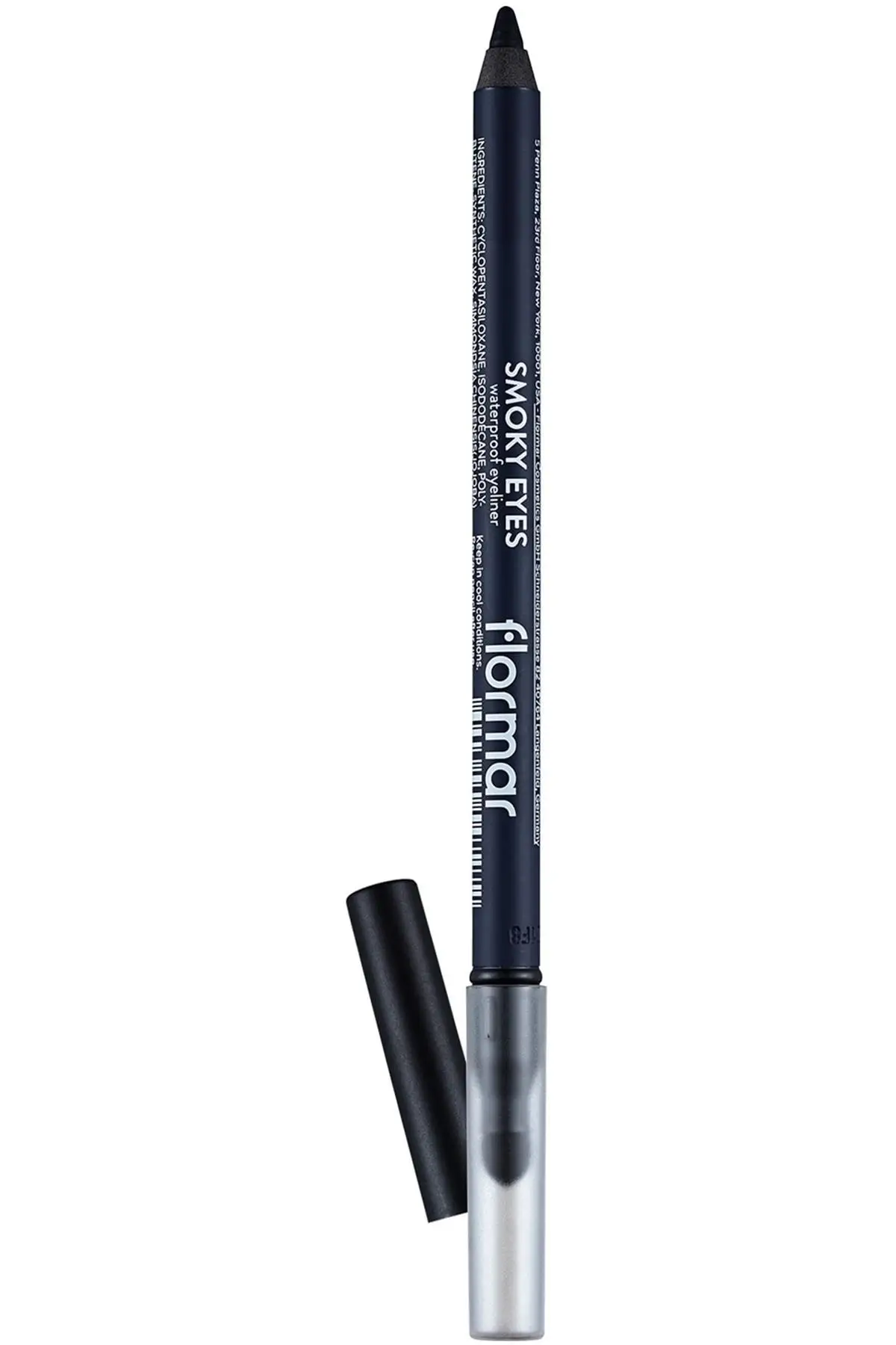 Бренд: Flormar Smoky Eyes Водостойкая Подводка для глаз 004 Королевский синий Категория: подводка для глаз
Бренд: Flormar Smoky Eyes Водостойкая Подводка для глаз 004 Королевский синий Категория: подводка для глаз