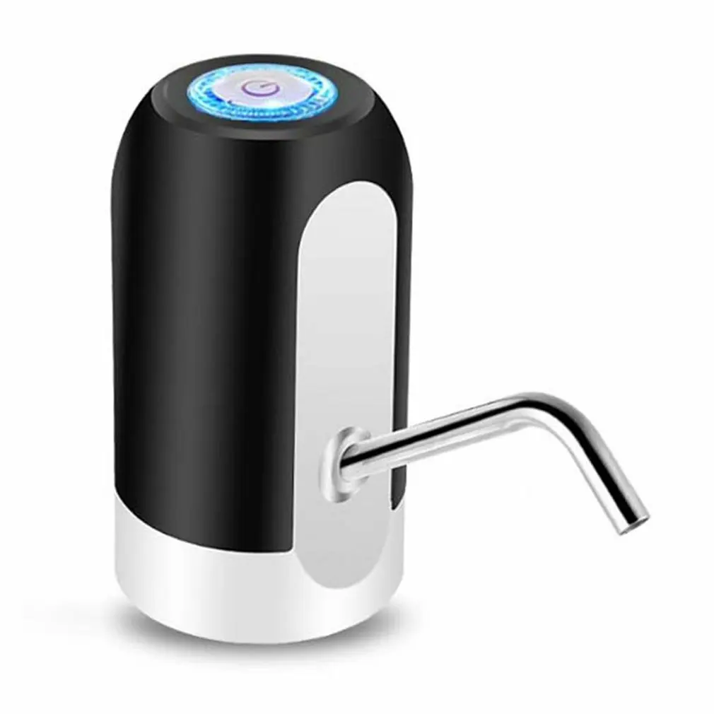 2021 New Water Bottle Pump USB Charging Automatic Electric Water Dispenser Pump Bottle Water Pump Auto Switch Drinking Dispenser
2021 New Water Bottle Pump USB Charging Automatic Electric Water Dispenser Pump Bottle Water Pump Auto Switch Drinking Dispenser