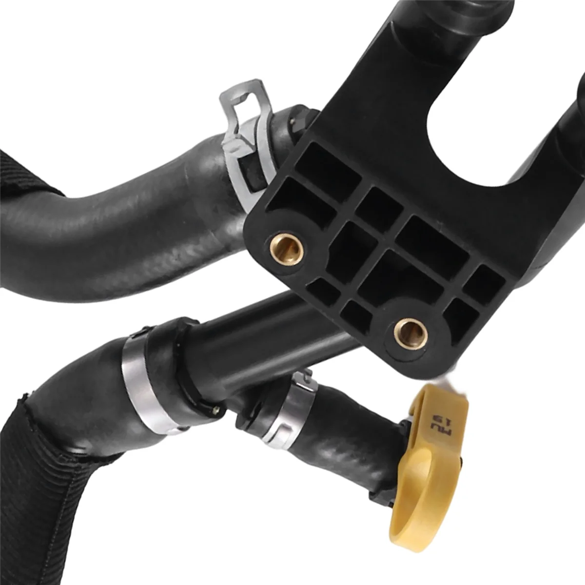 Coolant Hose LR022730 Thermostat Water Pipe for Land Rover Range Rover 2010-2012 2013- Range Rover Sport 2014-
Coolant Hose LR022730 Thermostat Water Pipe for Land Rover Range Rover 2010-2012 2013- Range Rover Sport 2014-