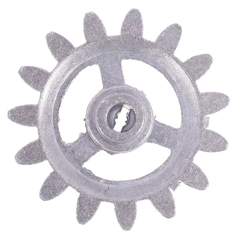 Durable DIY Part Automatic Revolving Useful Mini Replacement Heat Resistant Aluminum Barbecue Frame Gear Hardware
Durable DIY Part Automatic Revolving Useful Mini Replacement Heat Resistant Aluminum Barbecue Frame Gear Hardware