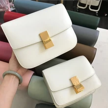 Luxury Designer Bags Ladies Fashion Leather Flip Bags Ladies Classic Leather Crossbody Shoulder Bags Factory Wholesale Price