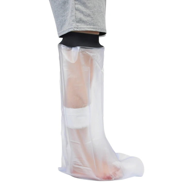 Waterproof Cast Shower Cover Leg For Adults Foot And Lower Leg Cast Wounds Protector Showering Bath Accessories
Waterproof Cast Shower Cover Leg For Adults Foot And Lower Leg Cast Wounds Protector Showering Bath Accessories