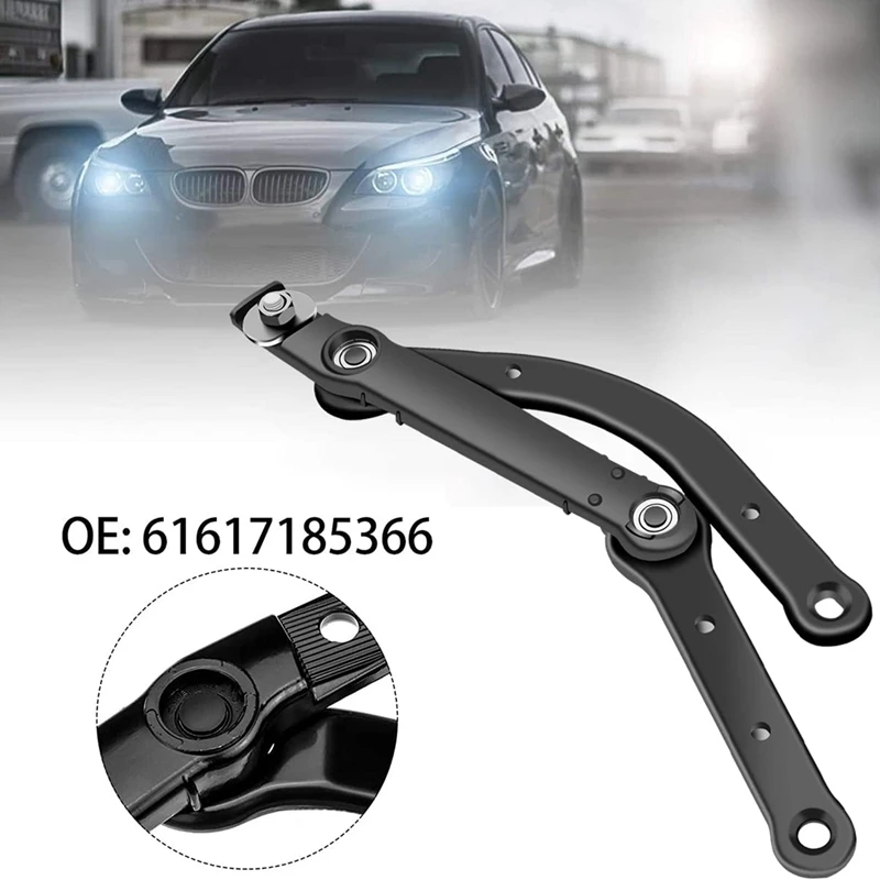Car Front Right Windshield Wiper Arm LHD Front Wiper Arm For -BMW E60 E61 E63 E64 61617185366 Car Accessories
Car Front Right Windshield Wiper Arm LHD Front Wiper Arm For -BMW E60 E61 E63 E64 61617185366 Car Accessories