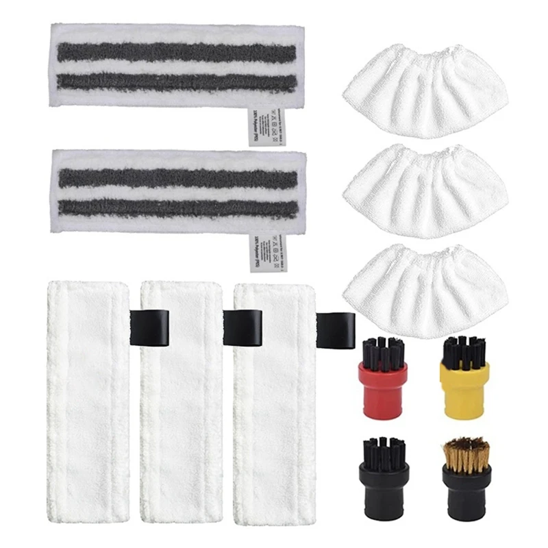 Strips Of Cloth For Karcher Easyfix SC2 SC3 SC4 SC5 Handheld Vacuum Cleaner Parts Accessories
Strips Of Cloth For Karcher Easyfix SC2 SC3 SC4 SC5 Handheld Vacuum Cleaner Parts Accessories