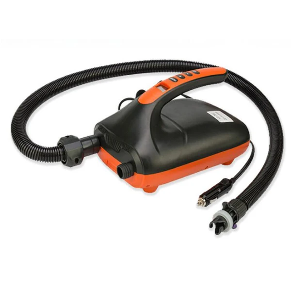 Electric Pump for Inflatable Surf board Inflatable paddle board SUP board Adventurer MAX 20PSI
Electric Pump for Inflatable Surf board Inflatable paddle board SUP board Adventurer MAX 20PSI
