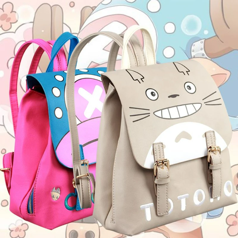 GHIBLI Totoro Anime Cosplay Students School Bag Backpack Cartoon Bookbag Laptop Travel Rucksack Outdoor Bag Cute Backpack
GHIBLI Totoro Anime Cosplay Students School Bag Backpack Cartoon Bookbag Laptop Travel Rucksack Outdoor Bag Cute Backpack
