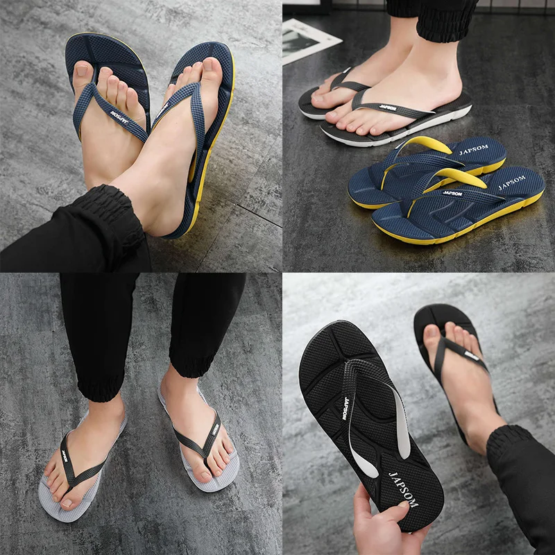 High-End Summer Flip Flops Casual Sapatenis Luxury Designer Shoes Non-Leather Casual Men's Loafers Slippers Indoor House Tennis
High-End Summer Flip Flops Casual Sapatenis Luxury Designer Shoes Non-Leather Casual Men's Loafers Slippers Indoor House Tennis