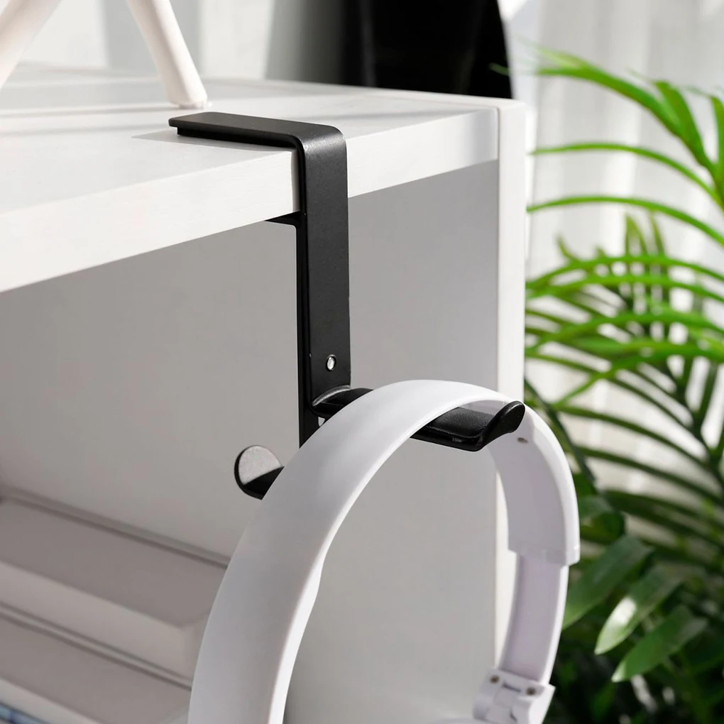Desk Mount Universal Office Hanger Gaming Headphone Stand Bracket Display Rack Headset Holder Space Saving Table Clamp
Desk Mount Universal Office Hanger Gaming Headphone Stand Bracket Display Rack Headset Holder Space Saving Table Clamp