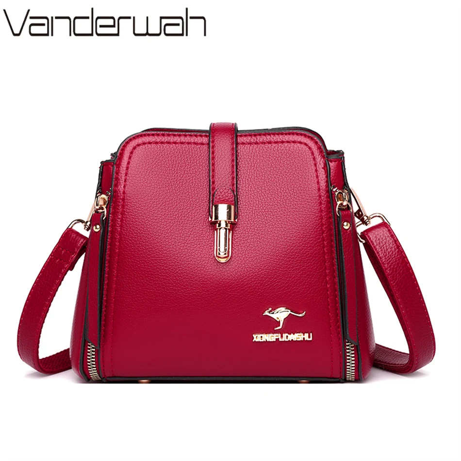 Women's Handbags and Purses Brand Designer Crossbody Bags High Quality PU Leather Shoulder Messenger Bag Casual Shopper Totes
Women's Handbags and Purses Brand Designer Crossbody Bags High Quality PU Leather Shoulder Messenger Bag Casual Shopper Totes