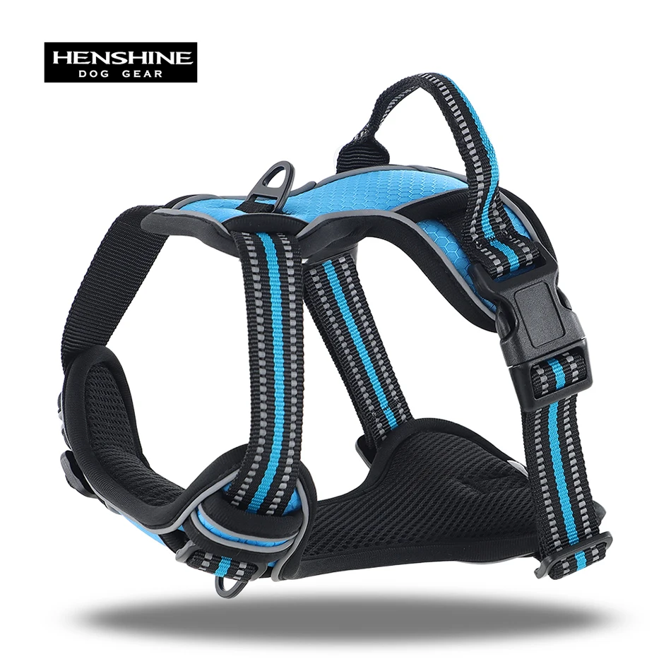 Luxury Pet Harness Football Pattern Adjustable Vest With Dog Harness for Reflective Medium Large No Pull Dogs Handle
Luxury Pet Harness Football Pattern Adjustable Vest With Dog Harness for Reflective Medium Large No Pull Dogs Handle