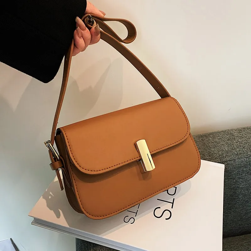 New Fashion Women Bag Over The Shoulder Small Flap Crossbody Bags Messenger Bag for Girl Handbag Ladies Phone Purse Bolso Mujer
New Fashion Women Bag Over The Shoulder Small Flap Crossbody Bags Messenger Bag for Girl Handbag Ladies Phone Purse Bolso Mujer