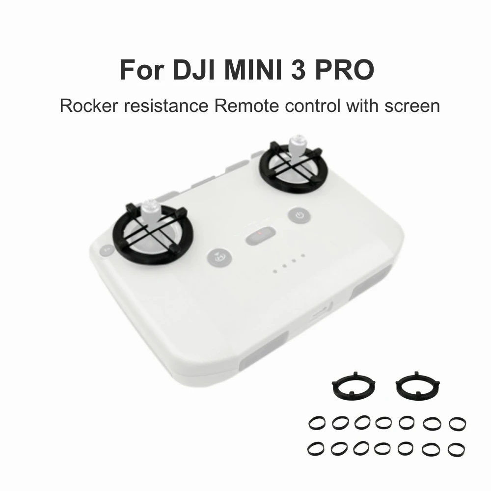 For DJI MINI 3 Pro Accessories with Screen Remote Control for DJI RC Stick Resistor Add Damping Yaw Control For DJI MINI 3 Pro
For DJI MINI 3 Pro Accessories with Screen Remote Control for DJI RC Stick Resistor Add Damping Yaw Control For DJI MINI 3 Pro