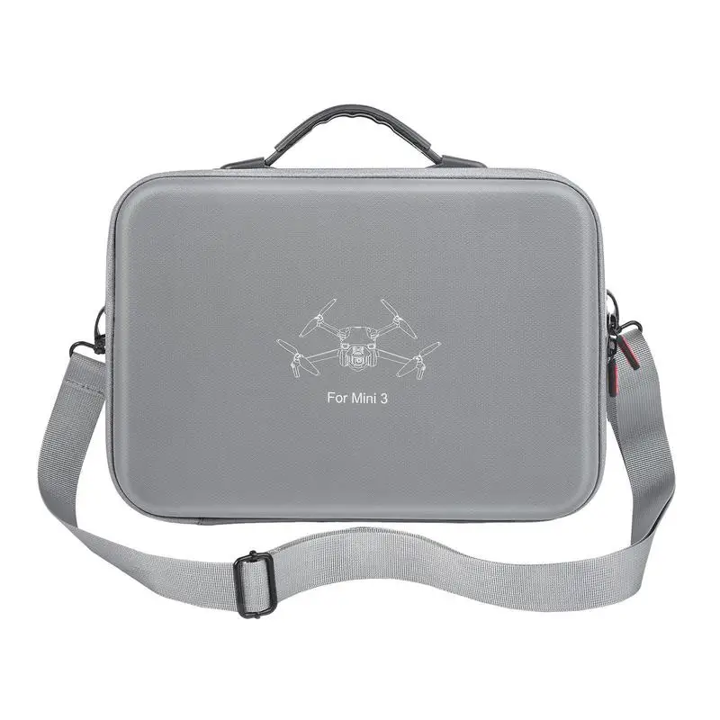 Integral Storage Bag ForDJI Mini 3 RC Remote Controller Body Case Portable Handbag Carrying Box Smart Controller Accessories
Integral Storage Bag ForDJI Mini 3 RC Remote Controller Body Case Portable Handbag Carrying Box Smart Controller Accessories