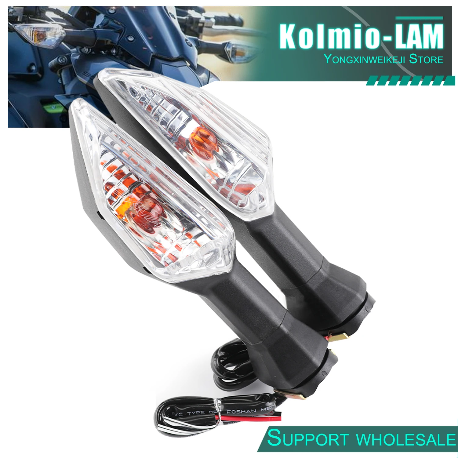 For Z900 KAWASAKI Turn Signals Light Z750 Z650 Z400 Z250 Z300 Z125 Z1000 RS ZX-6R Motorcycle dark Brown Lamps
For Z900 KAWASAKI Turn Signals Light Z750 Z650 Z400 Z250 Z300 Z125 Z1000 RS ZX-6R Motorcycle dark Brown Lamps