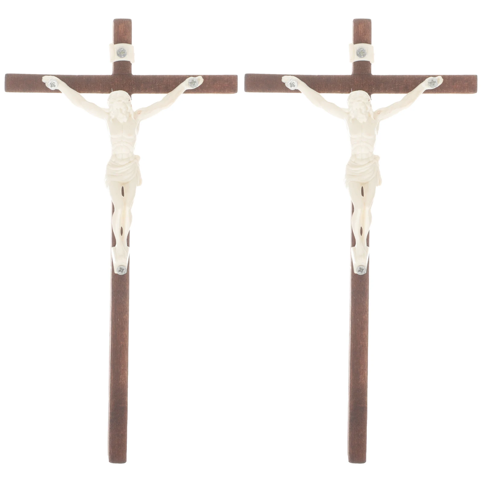 Деревянные кресты 2 шт.
Деревянные кресты 2 шт.