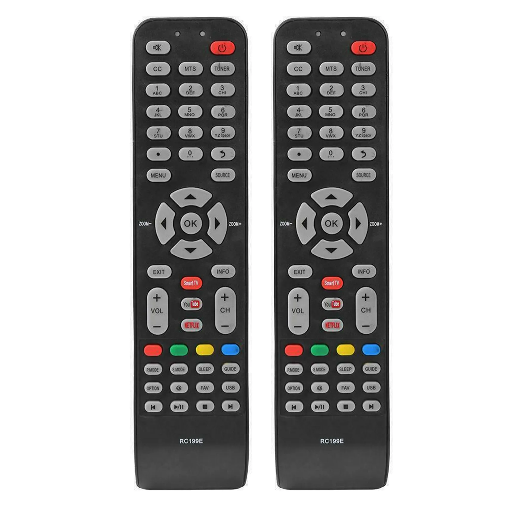 2X пульт дистанционного управления 06-519W49-C005X для Tcl Hitachi Hkpro костюм Hyundai Smart Tv 
2X пульт дистанционного управления 06-519W49-C005X для Tcl Hitachi Hkpro костюм Hyundai Smart Tv