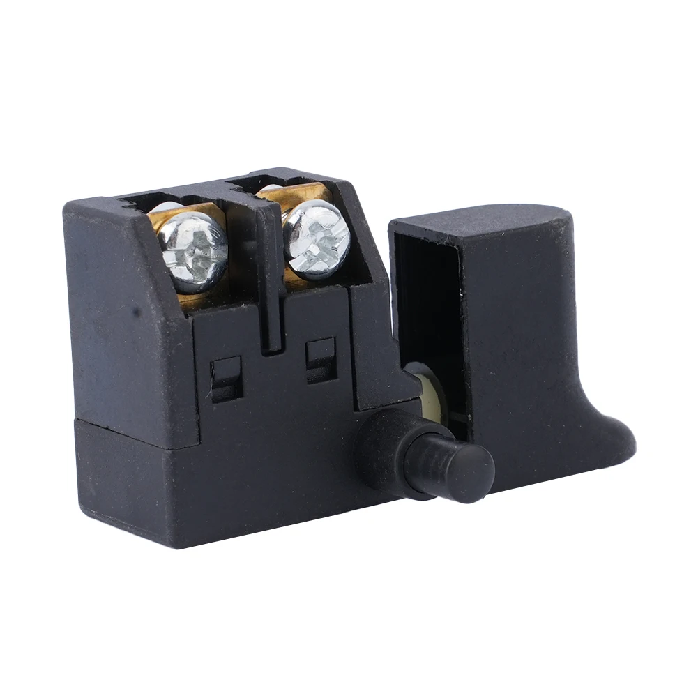 Speed Regulating Switch Trigger Button Switches For Electric Drill Electric Planers Circular Saw Power 250V
Speed Regulating Switch Trigger Button Switches For Electric Drill Electric Planers Circular Saw Power 250V