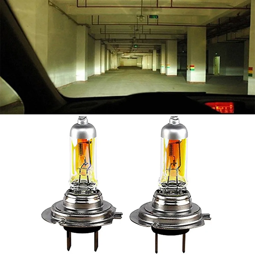 2X Halogen Lamps H7 55W 12V Xenon Good Car Headlights Super Bright Lamp Car Accessories High Quality For Car Lights Durable
2X Halogen Lamps H7 55W 12V Xenon Good Car Headlights Super Bright Lamp Car Accessories High Quality For Car Lights Durable