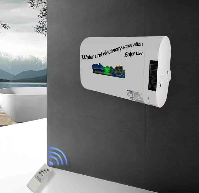 high quality electric storage 60L 110V 220V electromagnetic induction hot water heater with remote control
high quality electric storage 60L 110V 220V electromagnetic induction hot water heater with remote control