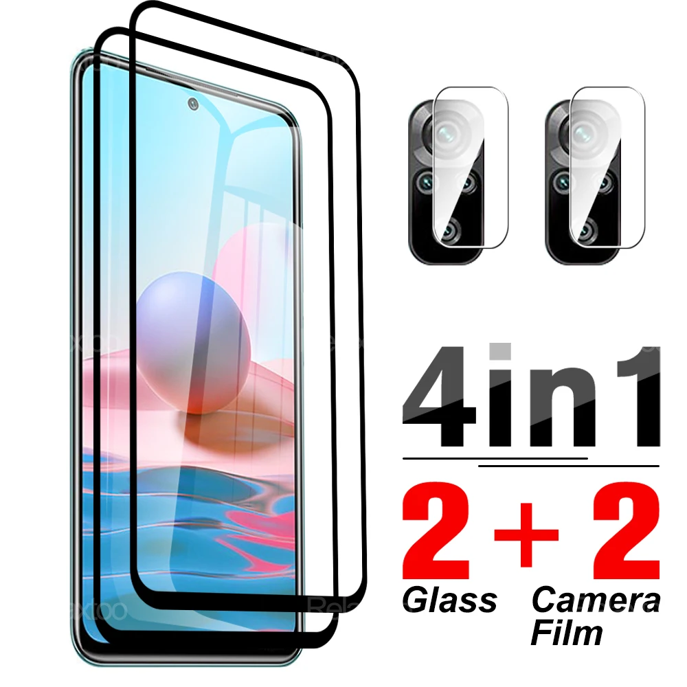 Защитное стекло с полным покрытием для Xiaomi Redmi Note 10 4G 10S 10T 10 5G 10Pro 10ProMax Pro Max, 2 шт., защита экрана, закаленная пленка
Защитное стекло с полным покрытием для Xiaomi Redmi Note 10 4G 10S 10T 10 5G 10Pro 10ProMax Pro Max, 2 шт., защита экрана, закаленная пленка