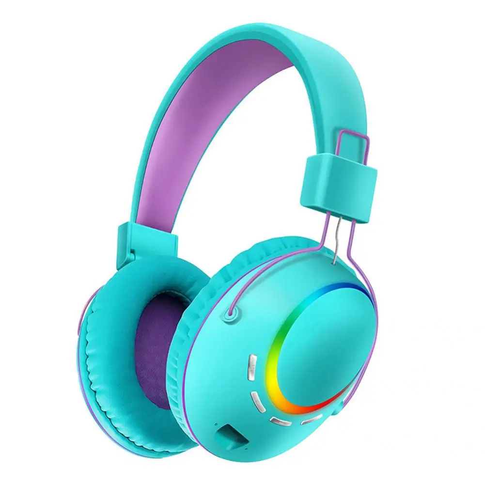 Headphone Wireless Headset with Microphone Comfortable Useful Bluetooth-compatible5.1 HiFi E-sports Wireless Earpiece
Headphone Wireless Headset with Microphone Comfortable Useful Bluetooth-compatible5.1 HiFi E-sports Wireless Earpiece
