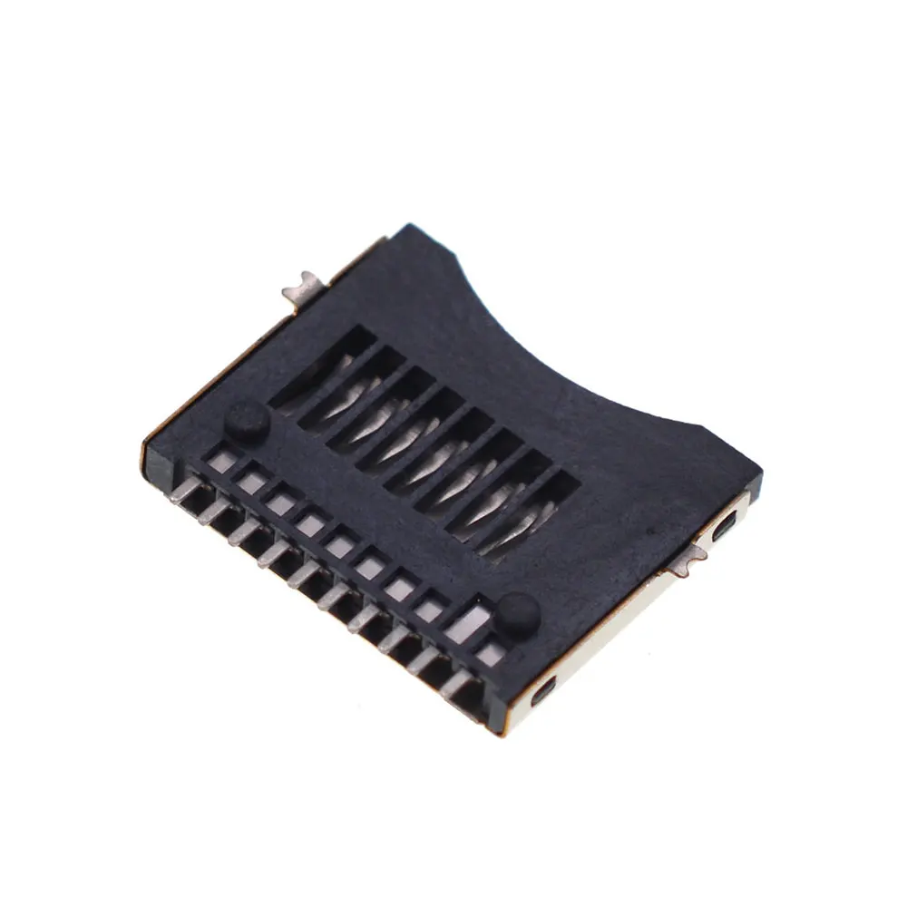 Разъем для карты памяти MICRO SD, 20 шт.
Разъем для карты памяти MICRO SD, 20 шт.