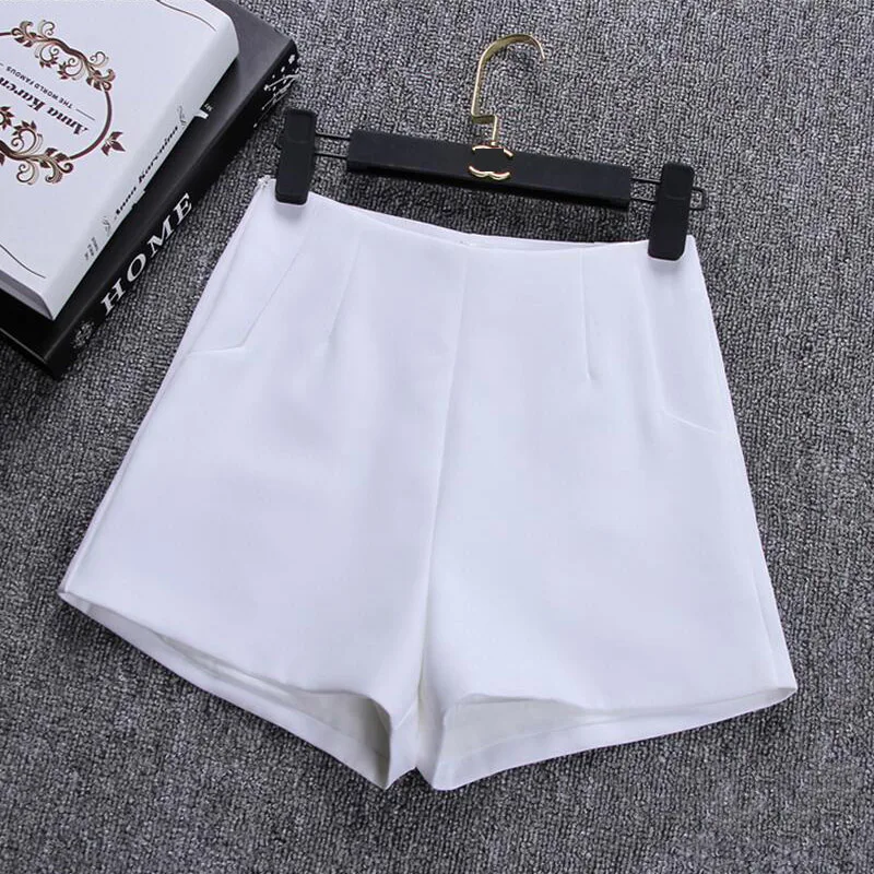 2022 New Summer Hot Fashion Women Shorts Skirts High Waist Casual Suit Short Black White Pants Ladies Clothes Pantalones Cortos
2022 New Summer Hot Fashion Women Shorts Skirts High Waist Casual Suit Short Black White Pants Ladies Clothes Pantalones Cortos