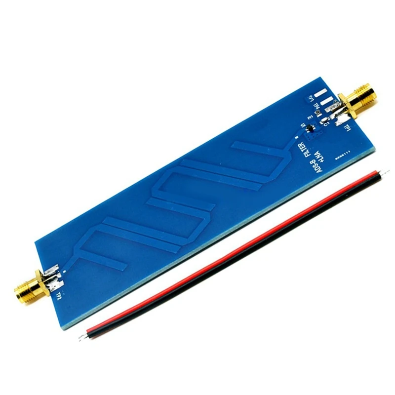 ADS-B 1090Mhz + LAN Bandpass фильтр, небольшой объем для автомобильной фильтрации DIY
ADS-B 1090Mhz + LAN Bandpass фильтр, небольшой объем для автомобильной фильтрации DIY