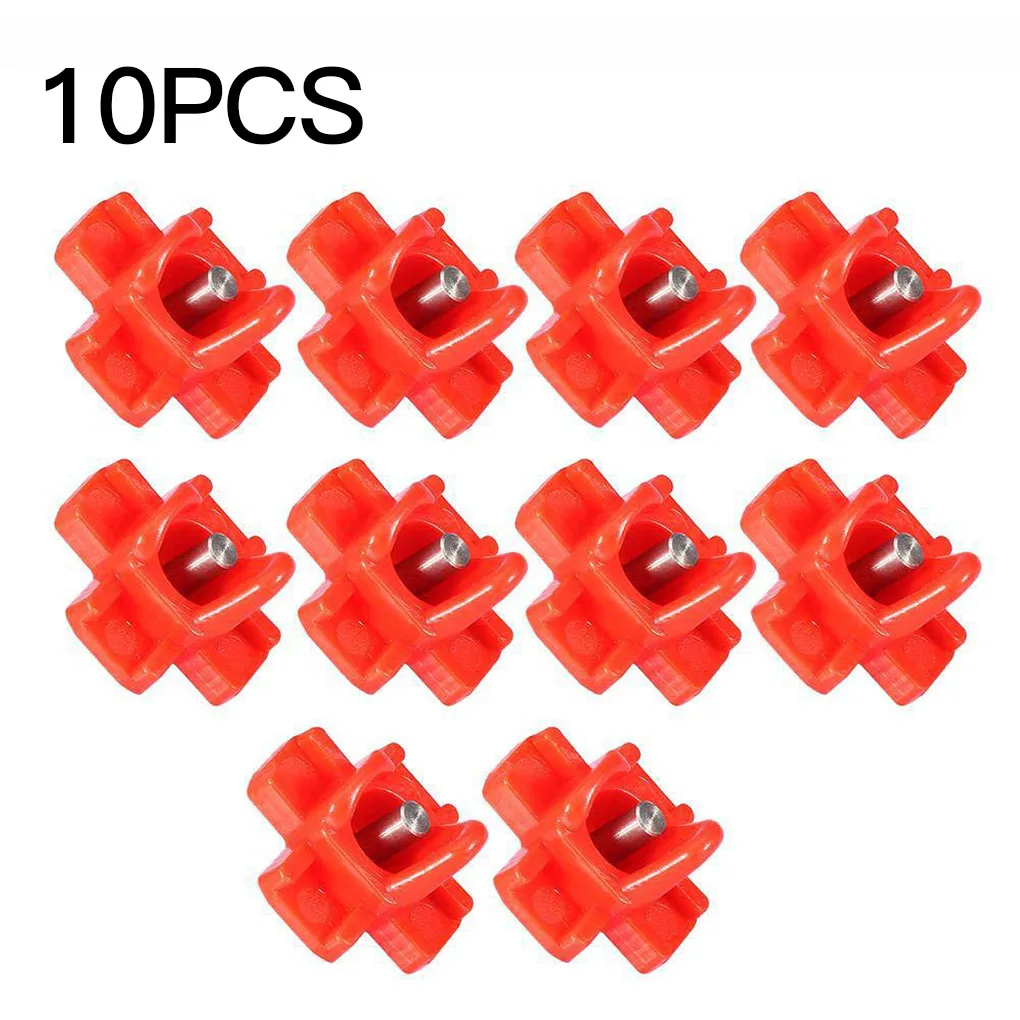 10pcs Household Chicken Poultry Automatic Drinking Tap Nipple Chicken Water Feeder System Dispenser Plastic Chicken Water Feeder
10pcs Household Chicken Poultry Automatic Drinking Tap Nipple Chicken Water Feeder System Dispenser Plastic Chicken Water Feeder