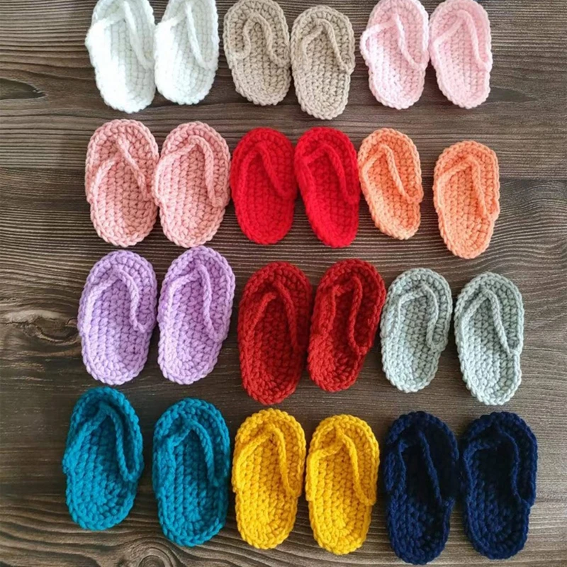 Paired Newborn Monthly Photography Props Set Flip-flops Photo Props Outfits A2UB
Paired Newborn Monthly Photography Props Set Flip-flops Photo Props Outfits A2UB