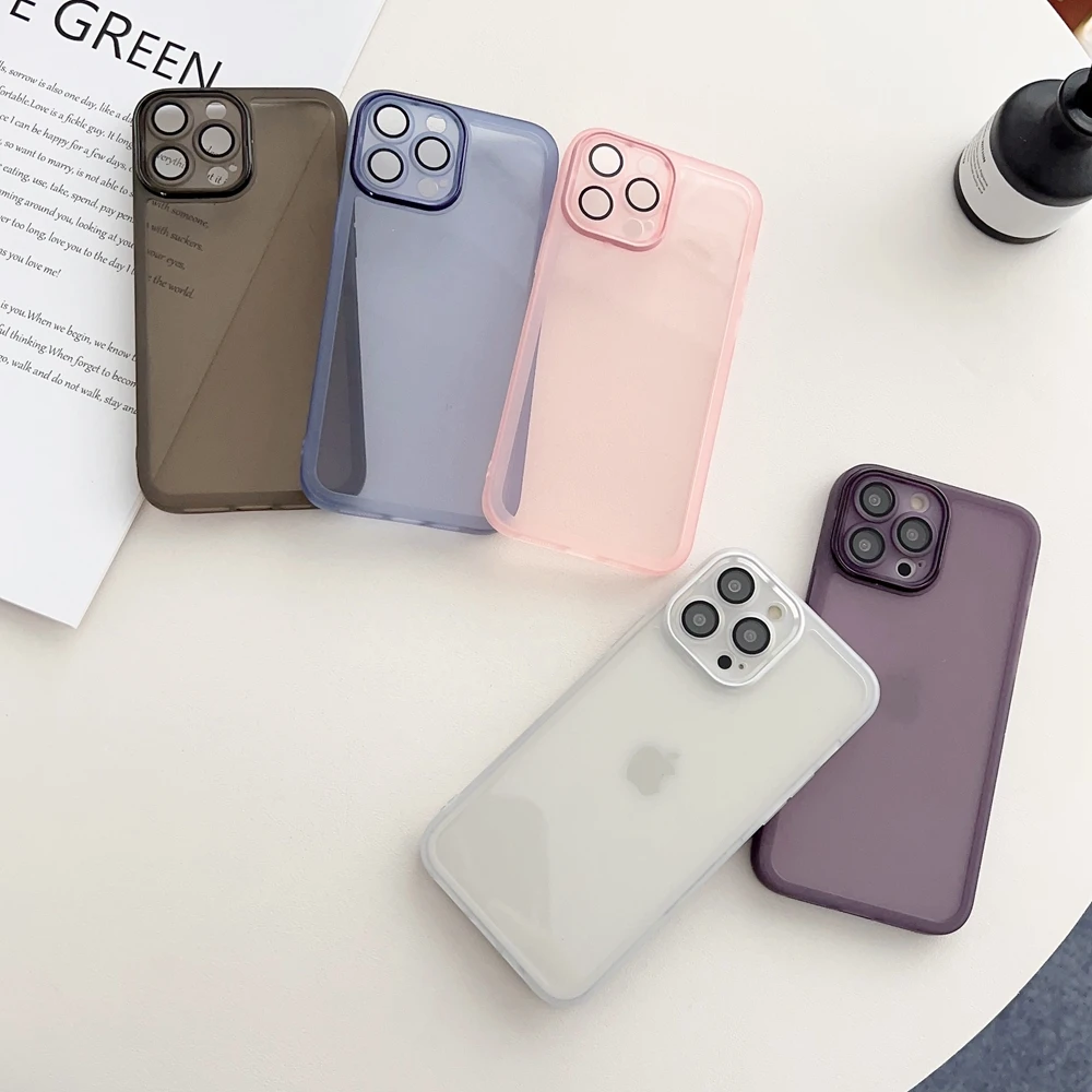 Прозрачный чехол для телефона iPhone 14 12 11 13 Pro Max, силиконовый мягкий чехол для iPhone X XS Max XR 8 7 Plus SE, защитная задняя крышка для объектива 
Прозрачный чехол для телефона iPhone 14 12 11 13 Pro Max, силиконовый мягкий чехол для iPhone X XS Max XR 8 7 Plus SE, защитная задняя крышка для объектива