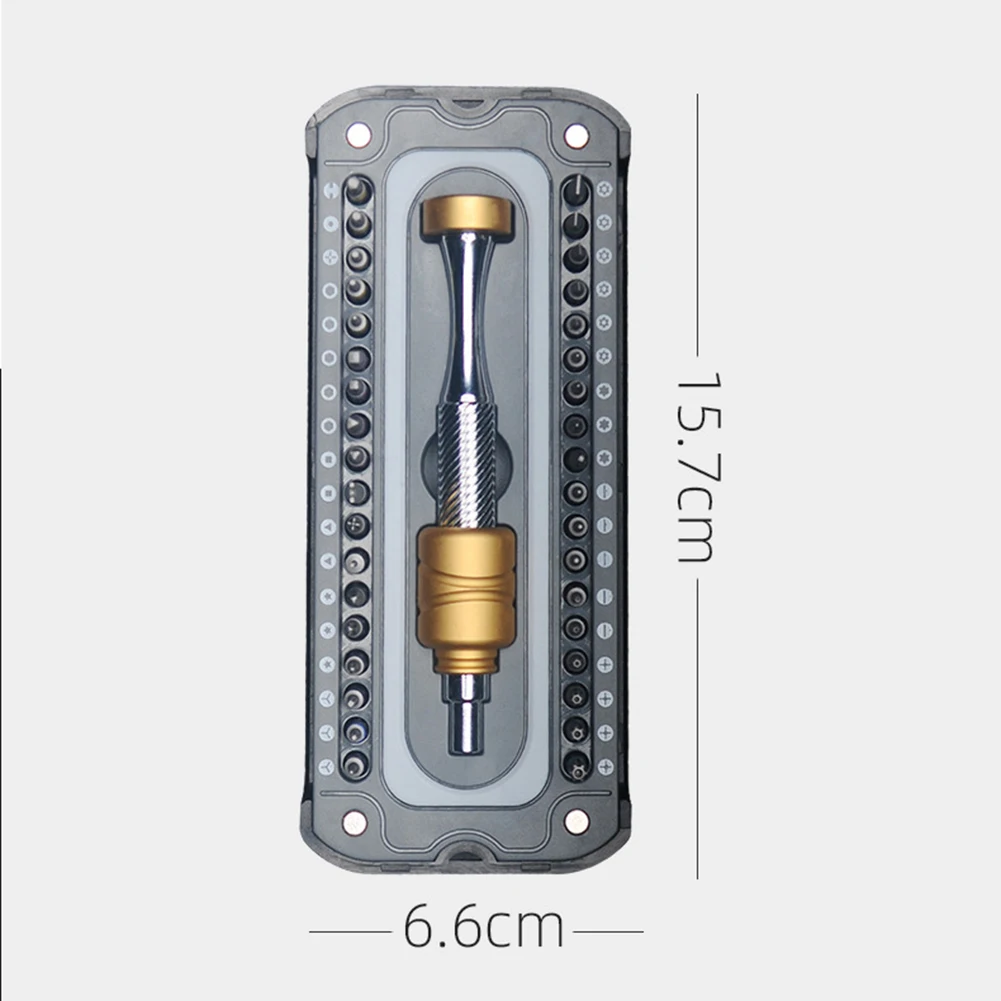 Phones For Laptops Repairment Screwdriver 37pcs/set Chrome Vanadium Steel 15.7*6.6cm 36 In 1 Compact Mini Glasses
Phones For Laptops Repairment Screwdriver 37pcs/set Chrome Vanadium Steel 15.7*6.6cm 36 In 1 Compact Mini Glasses