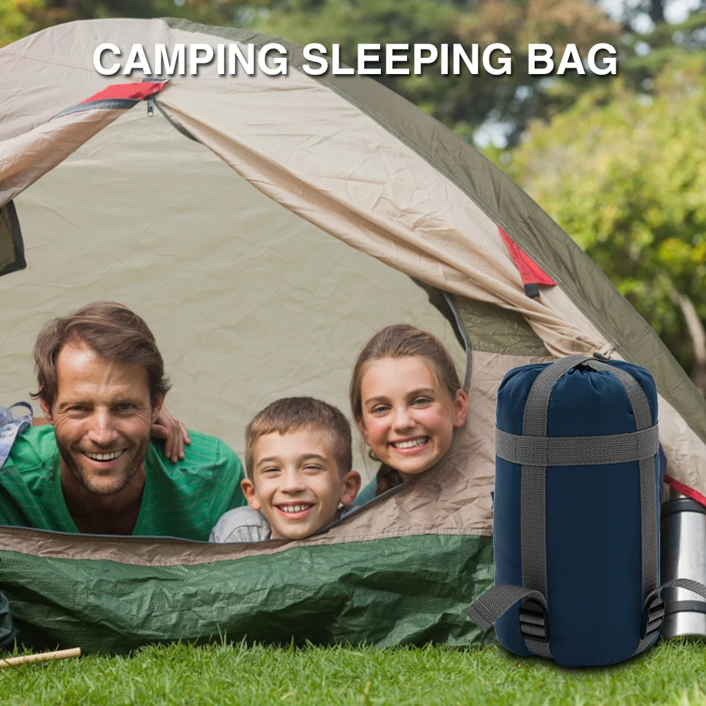 Camping Sleeping Bag Outdoor Travel Sleeping Bags Portable Envelope Backpacking Family Outdoor Camping Accessory
Camping Sleeping Bag Outdoor Travel Sleeping Bags Portable Envelope Backpacking Family Outdoor Camping Accessory